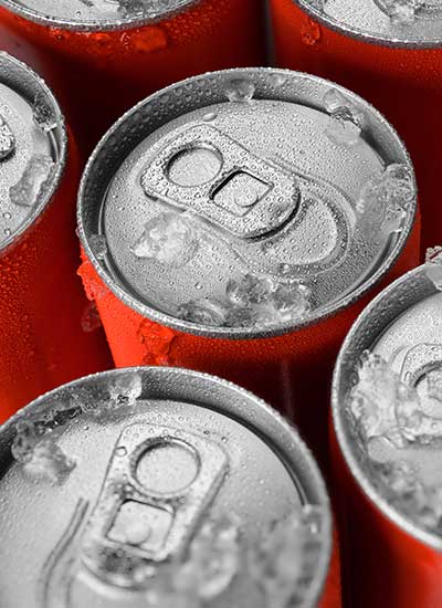 distributore di bevande fredde