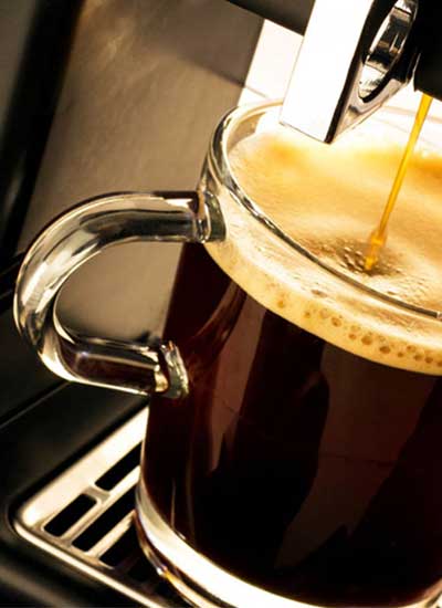 distributore di caffe